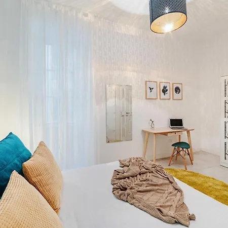 Daire Wonderful Design Flat In Testaccio *