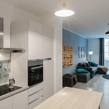 Wonderful Design Flat In Testaccio