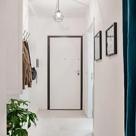 Wonderful Design Flat In Testaccio Daire *
