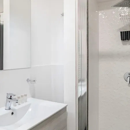 Daire Wonderful Design Flat In Testaccio Roma