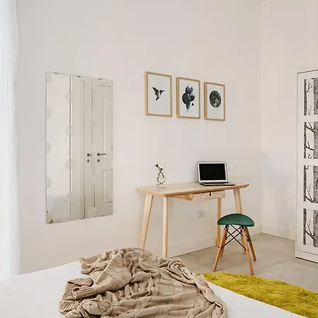 Daire Wonderful Design Flat In Testaccio Roma
