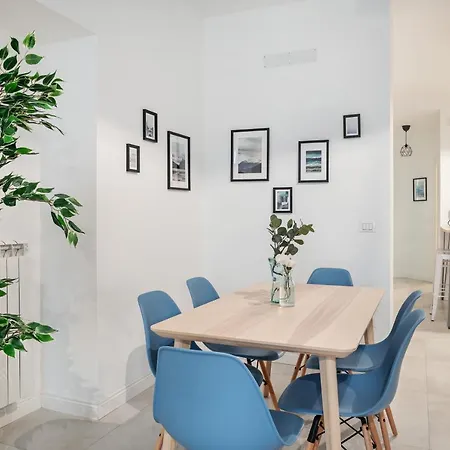 Wonderful Design Flat In Testaccio Daire Roma