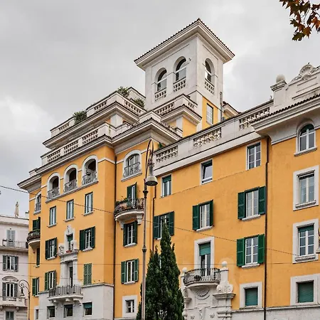Wonderful Design Flat In Testaccio *
