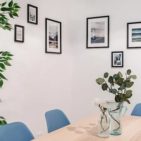 Wonderful Design Flat In Testaccio