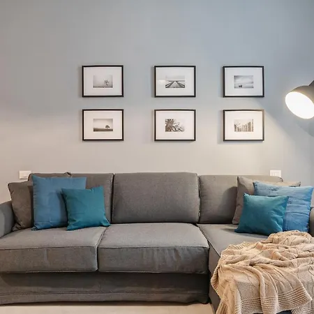 Wonderful Design Flat In Testaccio